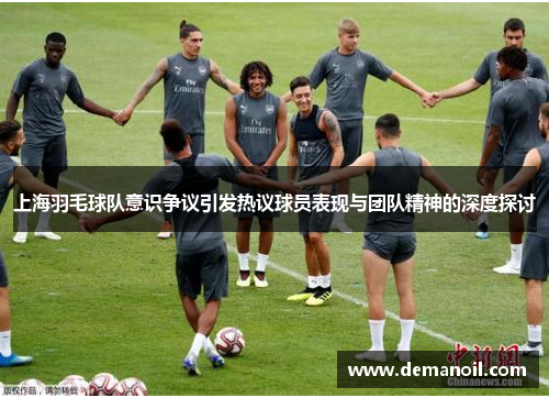 上海羽毛球队意识争议引发热议球员表现与团队精神的深度探讨